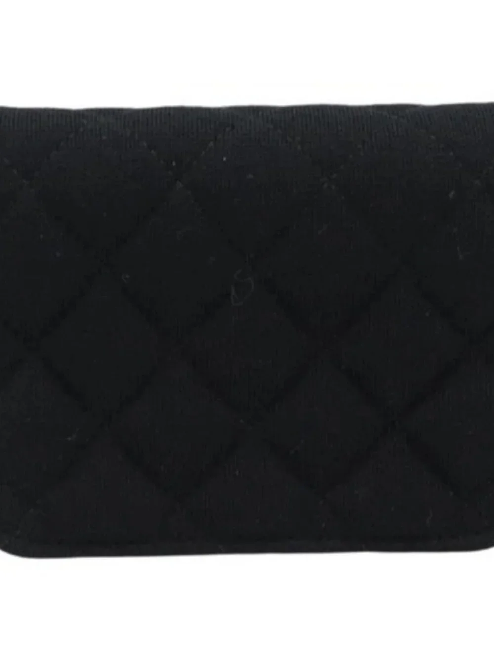 CHANEL brand	chanel color	black